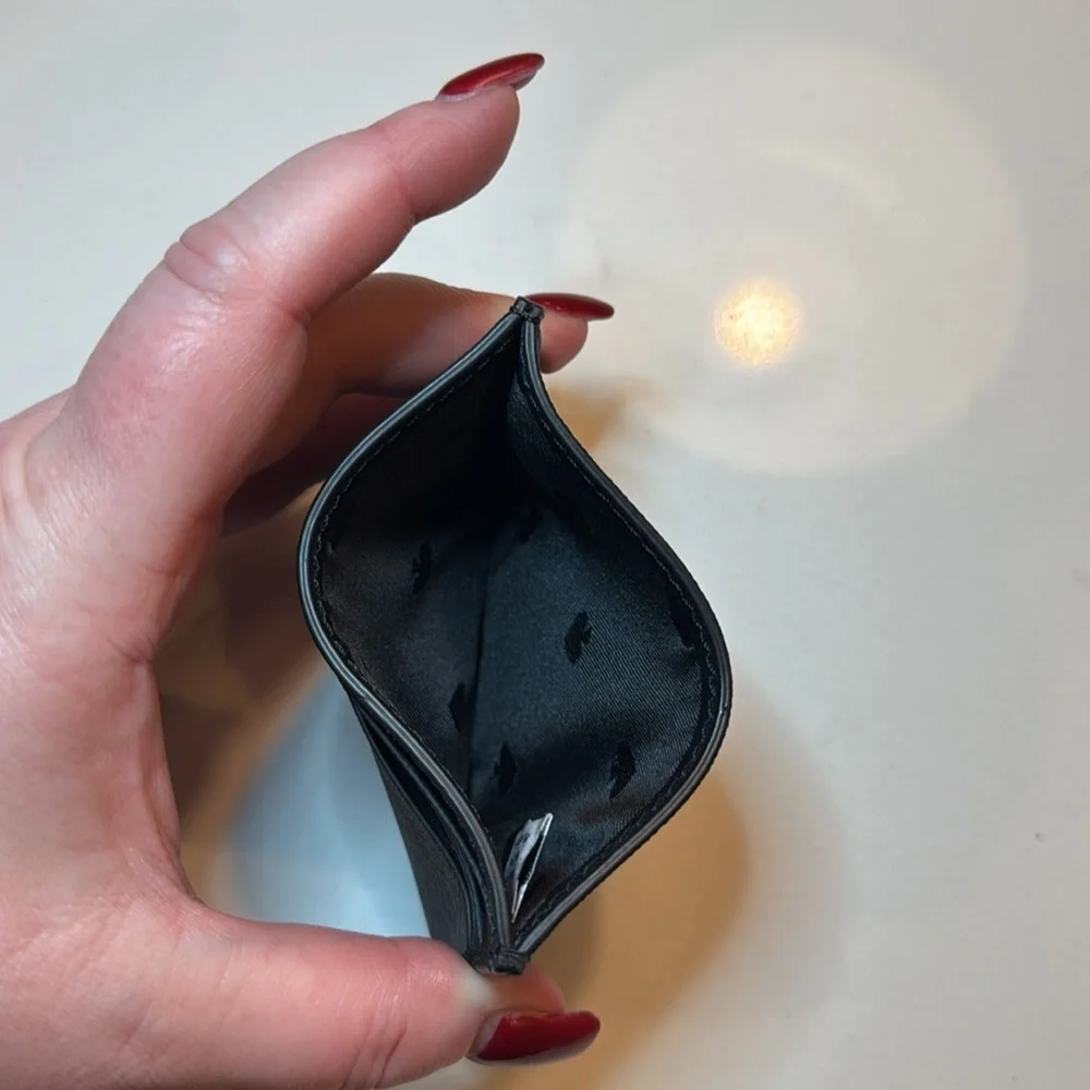 Kate Spade Leather Small Card Wallet